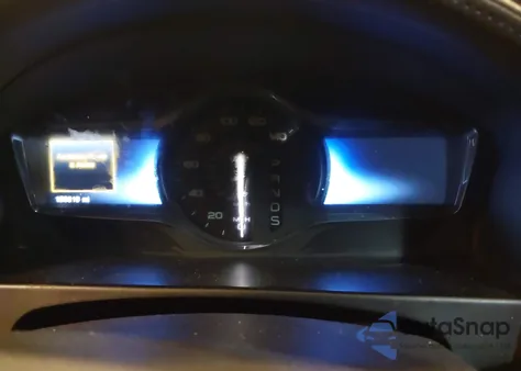 2013 Lincoln Mkx z USA, uszkodzony, nr VIN 2LMDJ8JK6DBL02250